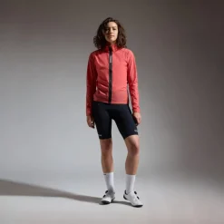 GOREWEAR Spinshift Windbreaker Dames - coral red DI00