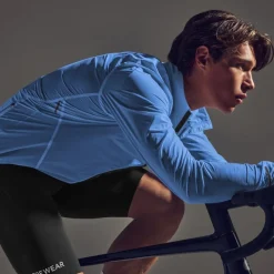 Windjacks|Racefietsjacks < GOREWEAR pinhift Windbreaker Heren - cargo blue CA00