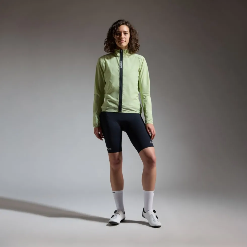 GOREWEAR Spinshift Windbreaker Dames - spring green DJ00