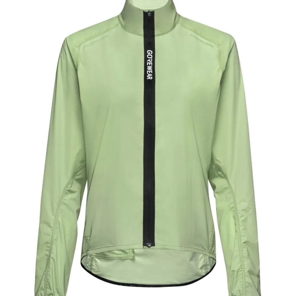 GOREWEAR Spinshift Windbreaker Dames - spring green DJ00
