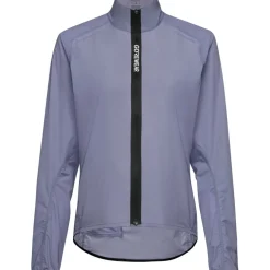 GOREWEAR Spinshift Windbreaker Dames - amethyst grey DF00