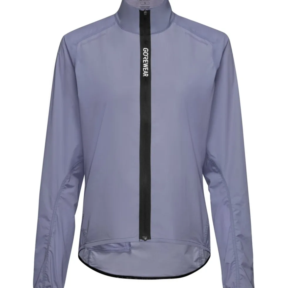 GOREWEAR Spinshift Windbreaker Dames - amethyst grey DF00
