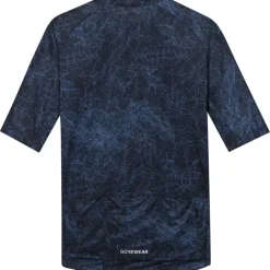 GOREWEAR Spirit Neuro Korte mouwen shirt heren - orbit blue / cargo blue AUCA