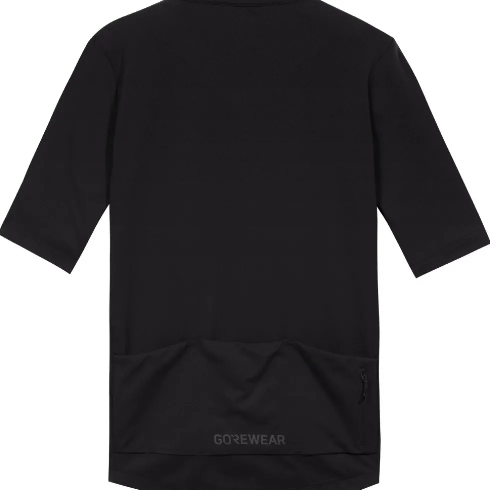 GOREWEAR Swiftride Allroad Korte mouw shirt heren - black 9900