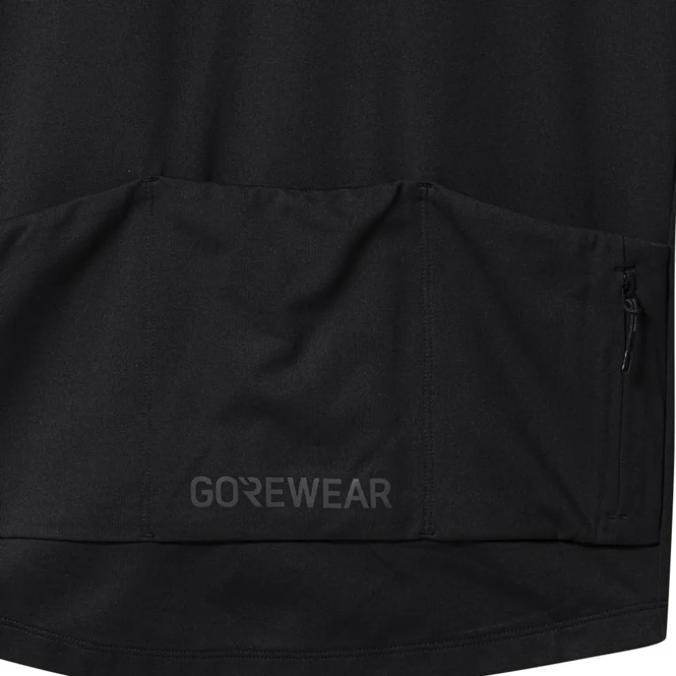 GOREWEAR Swiftride Allroad Korte mouw shirt heren - black 9900