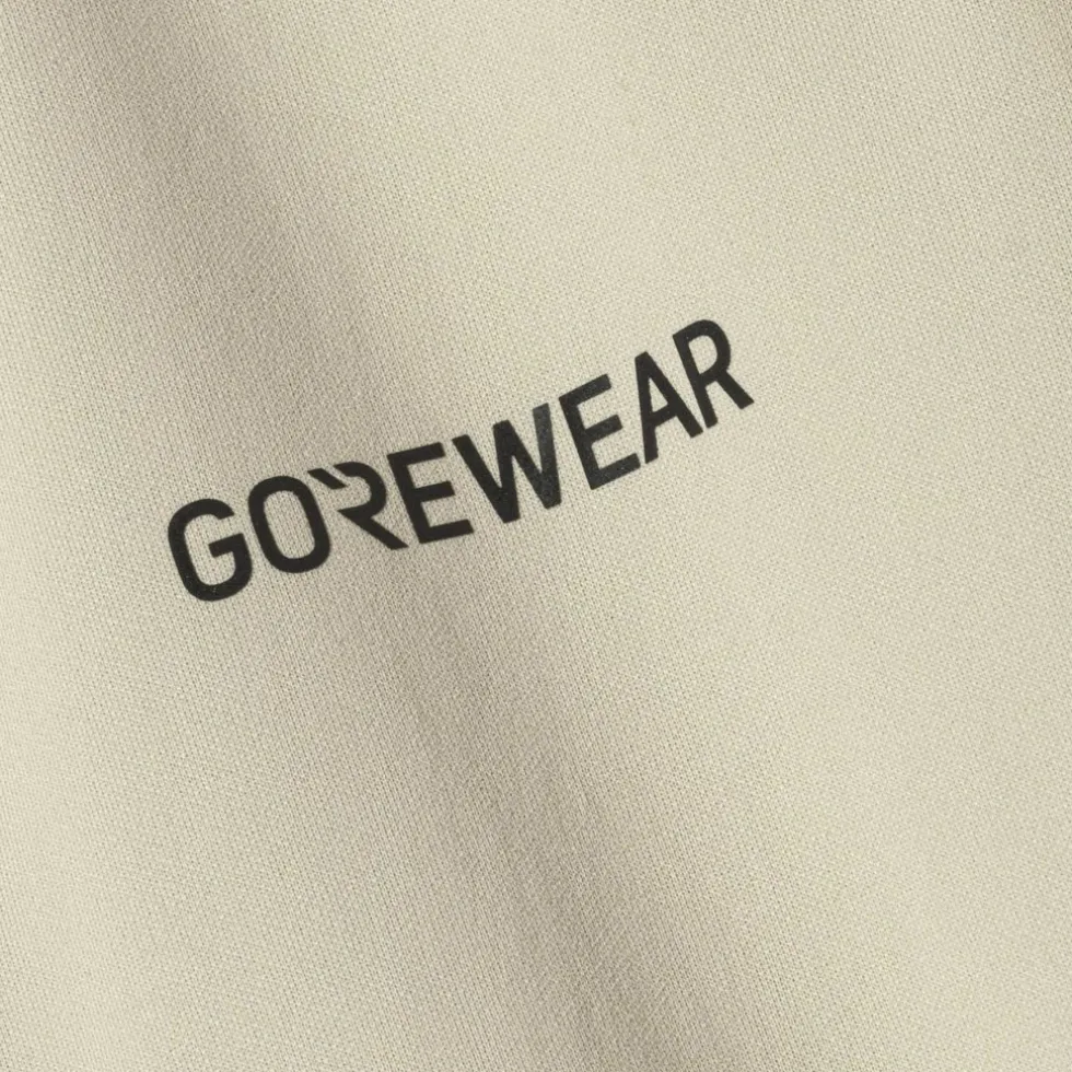 GOREWEAR Swiftride Allroad Korte mouw shirt heren - tech beige BG00