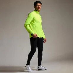 GOREWEAR Swiftride GORE-TEX Jas Heren - neon yellow 0800