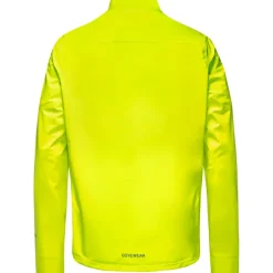 GOREWEAR Swiftride GORE-TEX Jas Heren - neon yellow 0800