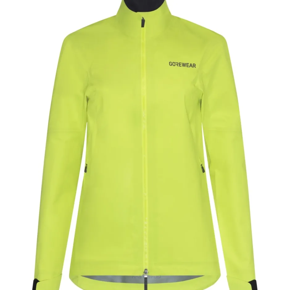 Regenjassen < GOREWEAR wiftride GORE-TEX Ja Dae - neon yeow 0800