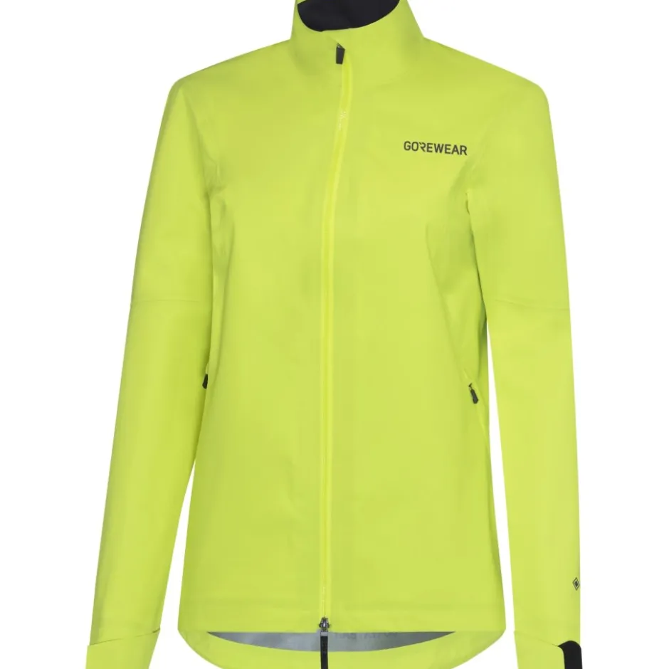Regenjassen < GOREWEAR wiftride GORE-TEX Ja Dae - neon yeow 0800