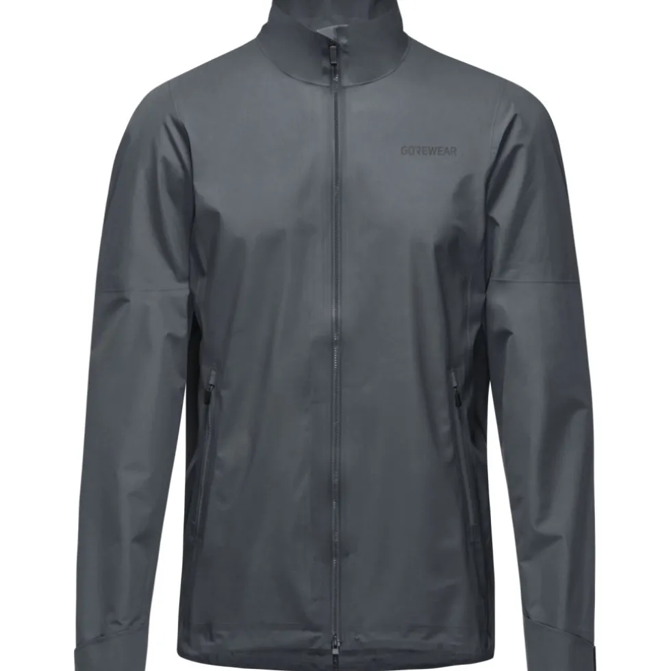 GOREWEAR Swiftride GORE-TEX Jas Heren - lab graphite BZ00