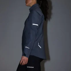 GOREWEAR Swiftride GORE-TEX Jas Dames - lab graphite BZ00