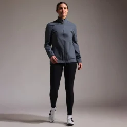 GOREWEAR Swiftride GORE-TEX Jas Dames - lab graphite BZ00
