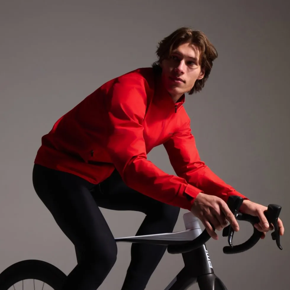 GOREWEAR Swiftride GORE-TEX Jas Heren - lab red DC00