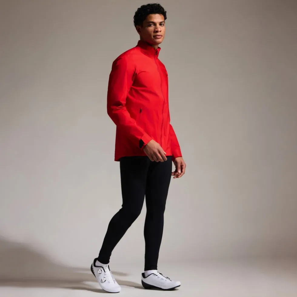 GOREWEAR Swiftride GORE-TEX Jas Heren - lab red DC00