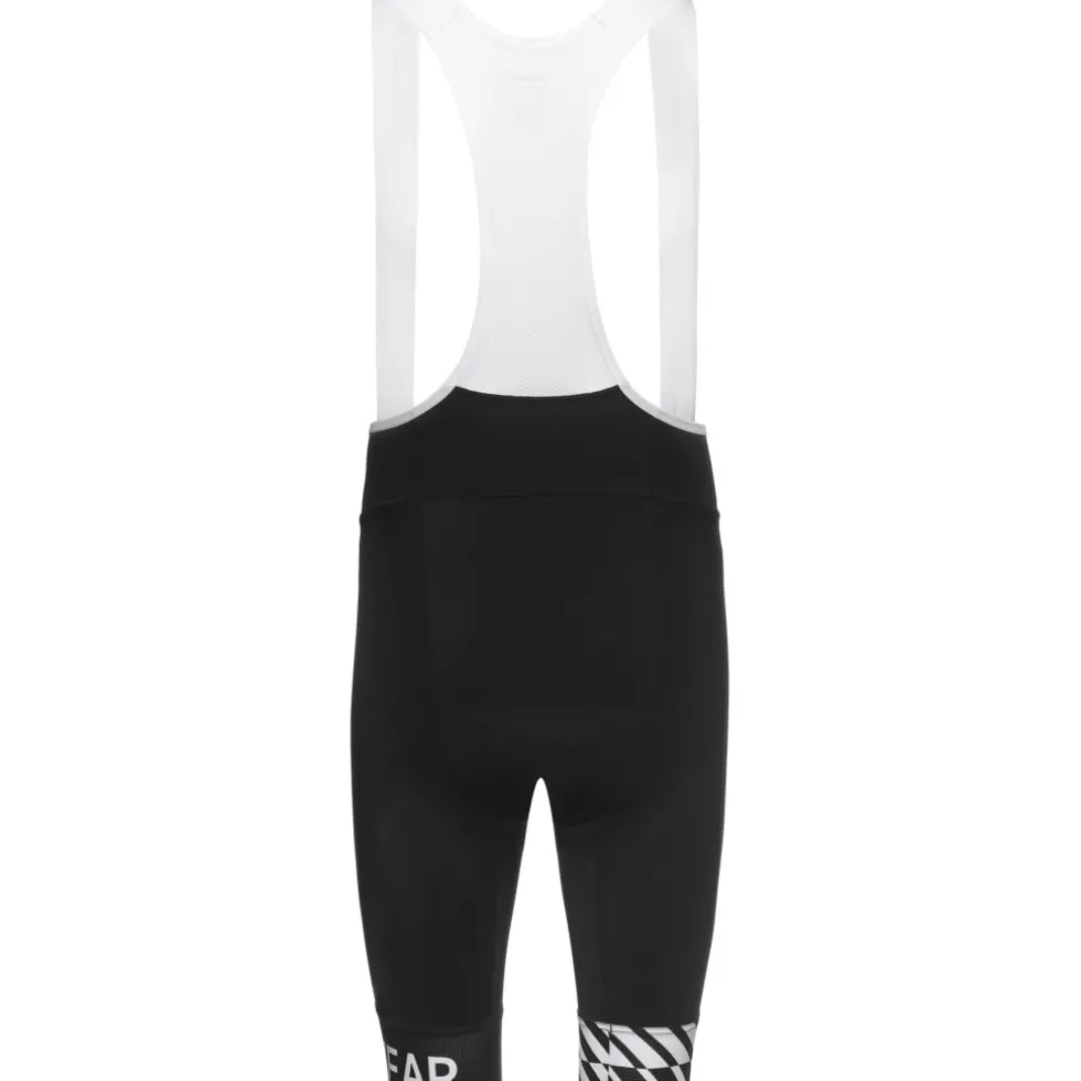 GOREWEAR Swiftride Optical Fietsshort met bretels voor heren - zwart 9900
