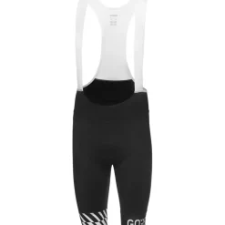 GOREWEAR Swiftride Optical Fietsshort met bretels voor heren - zwart 9900
