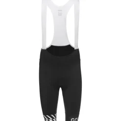 GOREWEAR Swiftride Optical Fietsshort met bretels voor heren - zwart 9900