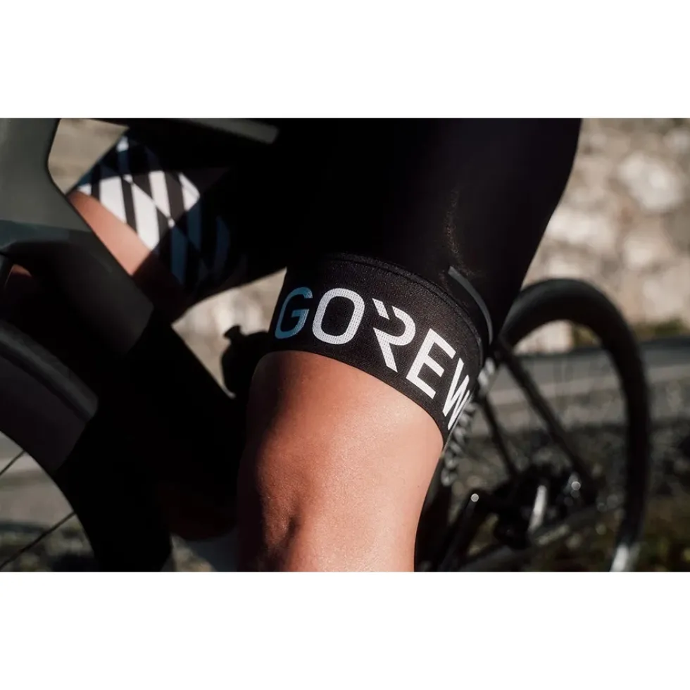 GOREWEAR Swiftride Optical Fietsshort met bretels Dames - zwart 9900