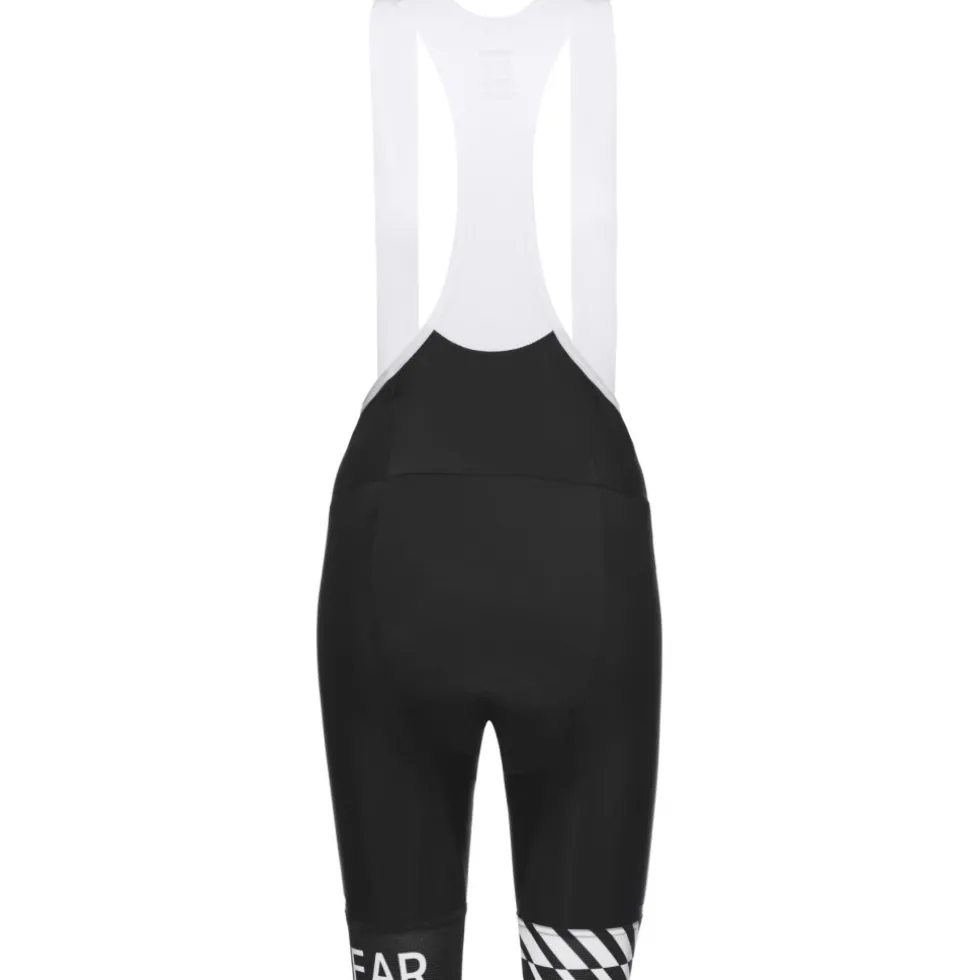 GOREWEAR Swiftride Optical Fietsshort met bretels Dames - zwart 9900