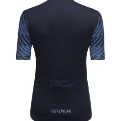 Wielershirts < GOREWEAR wiftride Optica Fiethirt et Korte ouwen Dae - orbit bue/cargo bue AUCA