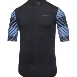Wielershirts < GOREWEAR wiftride Optica Korte ouw hirt heren - orbit bue/cargo bue AUCA