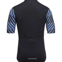 Wielershirts < GOREWEAR wiftride Optica Korte ouw hirt heren - orbit bue/cargo bue AUCA