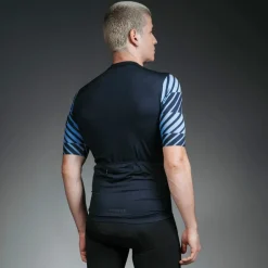 Wielershirts < GOREWEAR wiftride Optica Korte ouw hirt heren - orbit bue/cargo bue AUCA