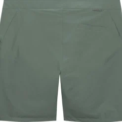GOREWEAR Swiftride Short broeken Heren - slate green DH00