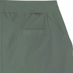 GOREWEAR Swiftride Short broeken Heren - slate green DH00