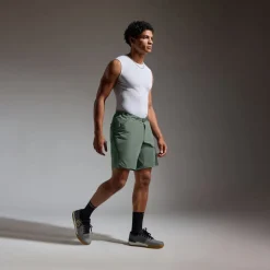 GOREWEAR Swiftride Short broeken Heren - slate green DH00