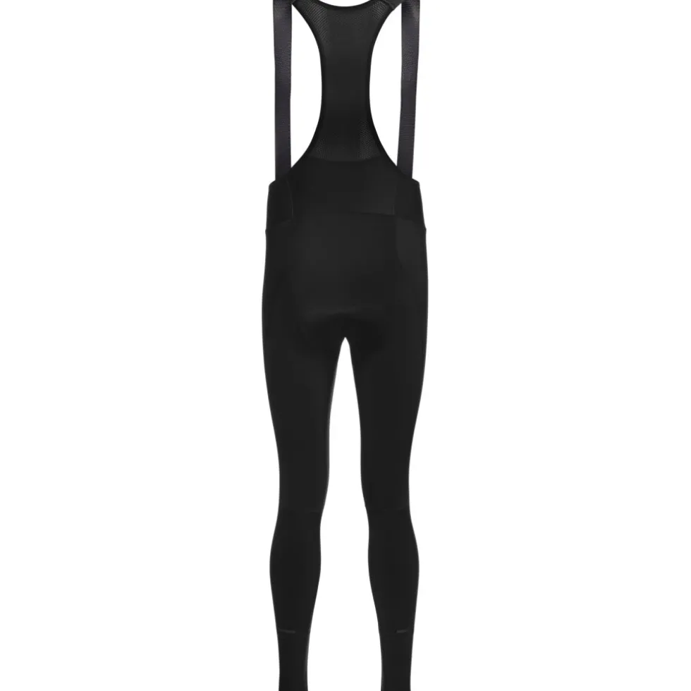 GOREWEAR SWIFTRIDE Thermo Fietsbroek+ met Bretels Heren - black 9900