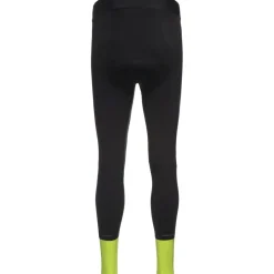 GOREWEAR SWIFTRIDE Tights Heren - black / neon yellow 9908