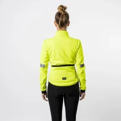 Winterjassen < GOREWEAR Tempest Jas Dames - neon yellow 0800
