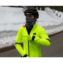 Winterjassen < GOREWEAR Tempest Jas Dames - neon yellow 0800