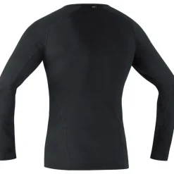 GOREWEAR Thermo Base Layer met lange mouwen Heren - zwart 9900