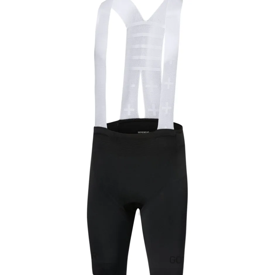 Bib Shorts|Wielrenbroeken < GOREWEAR Utimate Fiethort met brete+ Heren - back 9900