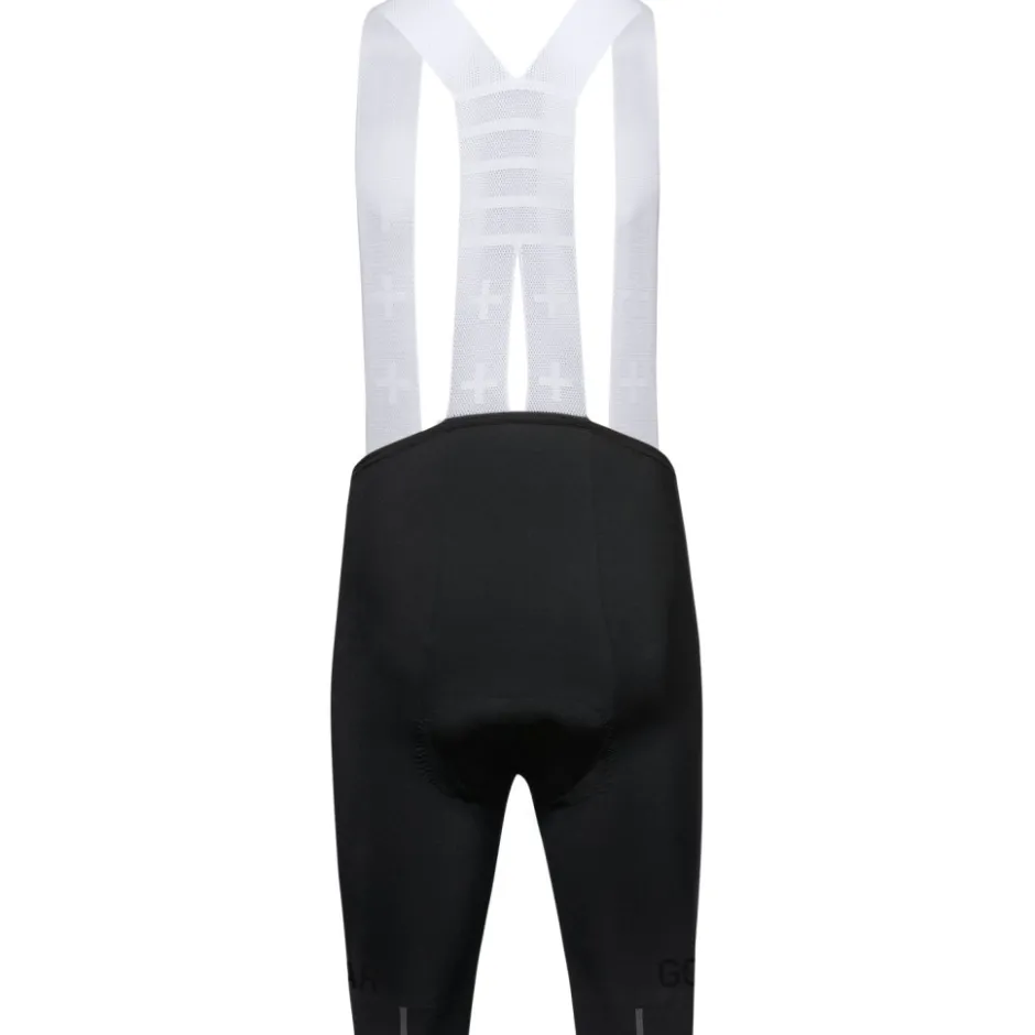 Bib Shorts|Wielrenbroeken < GOREWEAR Utimate Fiethort met brete+ Heren - back 9900