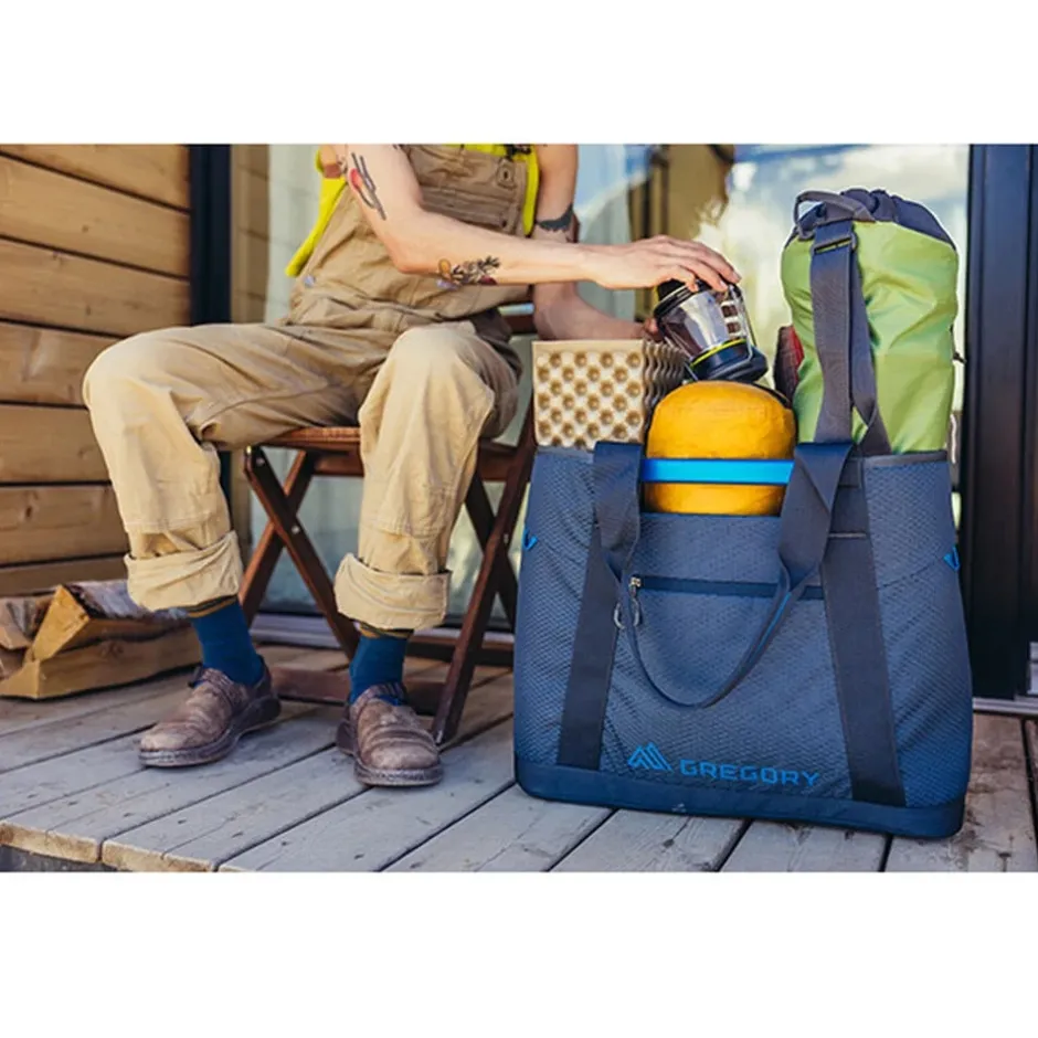 Overige Tassen & Etuis|Overige Tassen En Etuis < Gregory Alpaca Utility 50L Tas - Slate Blue