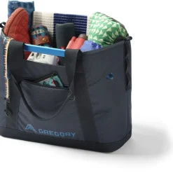 Overige Tassen & Etuis|Overige Tassen En Etuis < Gregory Alpaca Utility 50L Tas - Slate Blue