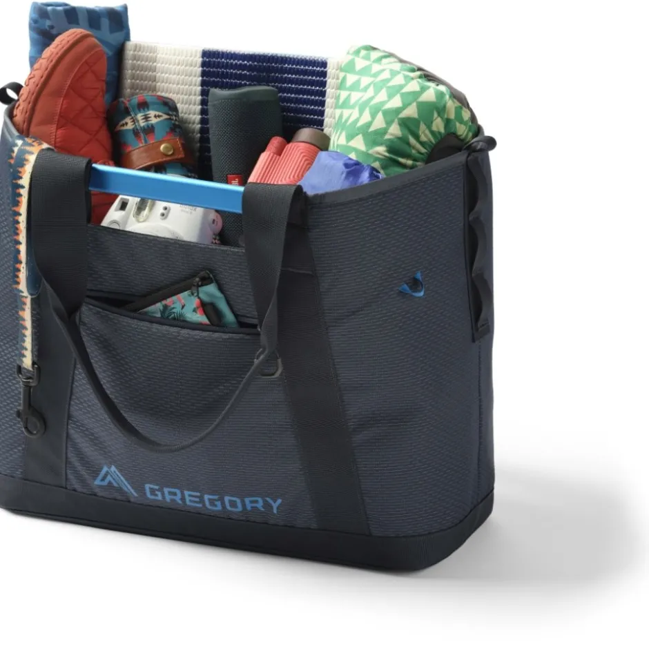 Overige Tassen & Etuis|Overige Tassen En Etuis < Gregory Alpaca Utility 50L Tas - Slate Blue