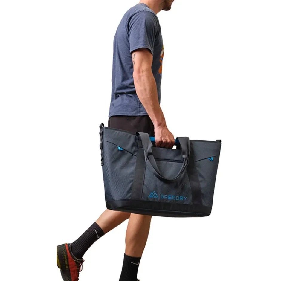 Overige Tassen & Etuis|Overige Tassen En Etuis < Gregory Alpaca Utility 50L Tas - Slate Blue