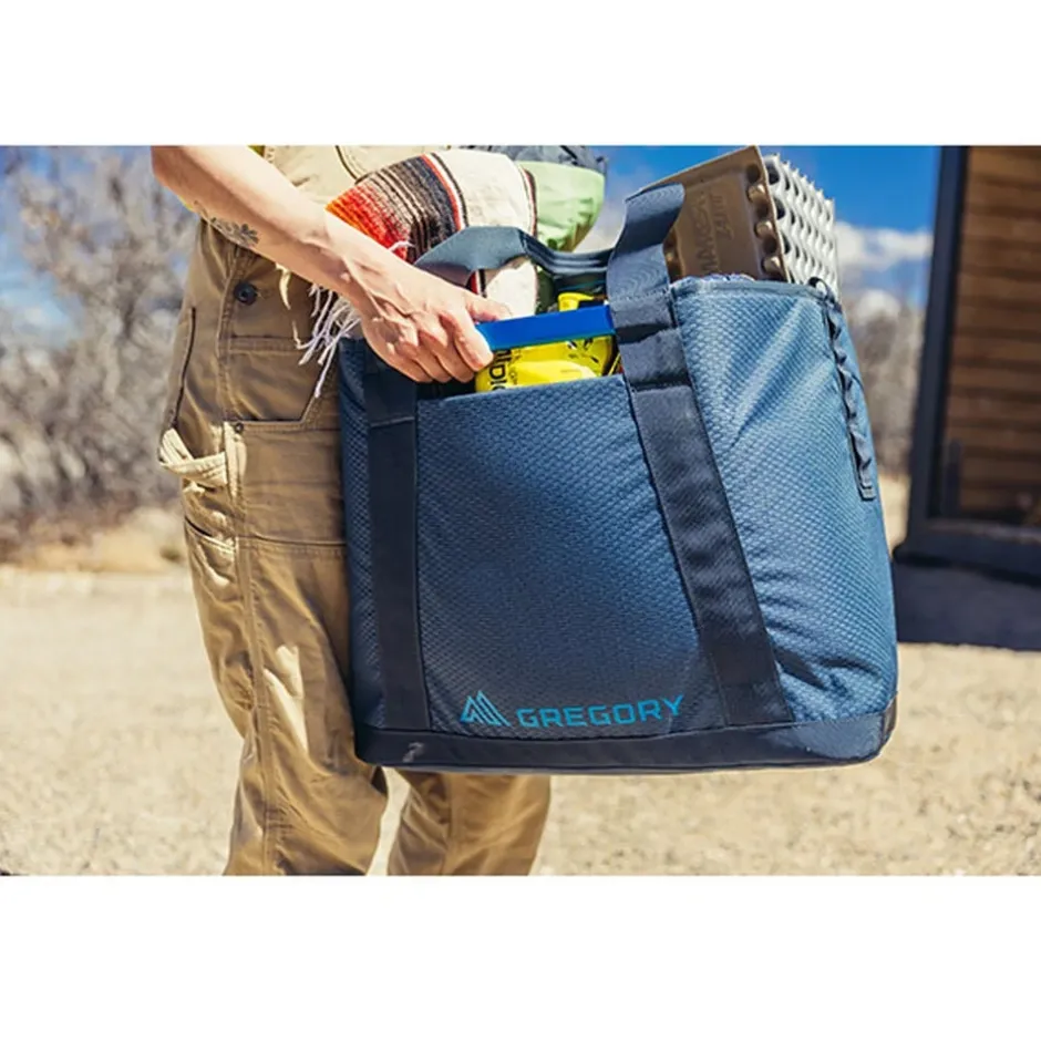 Overige Tassen & Etuis|Overige Tassen En Etuis < Gregory Alpaca Utility 50L Tas - Slate Blue