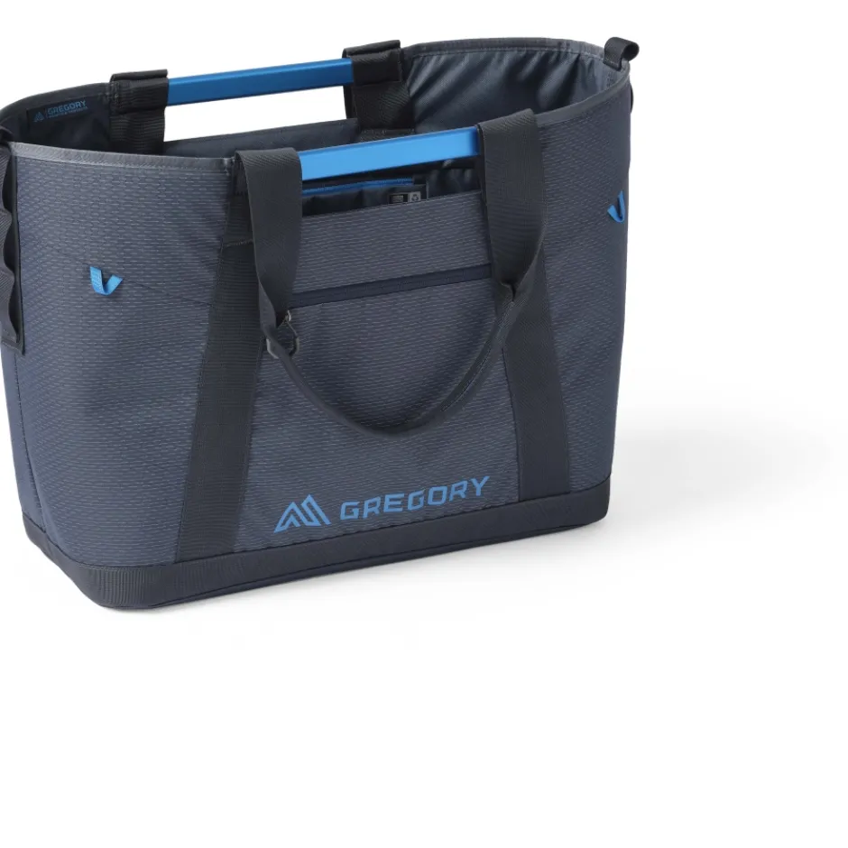 Overige Tassen & Etuis|Overige Tassen En Etuis < Gregory Alpaca Utility 50L Tas - Slate Blue