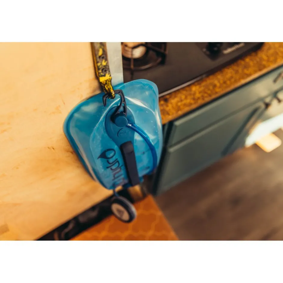 Rugzakken & Drinksystemen|Rugzakken & Drinksystemen < Gregory 3D Hydro 3L Drinkzak - Optic Blue