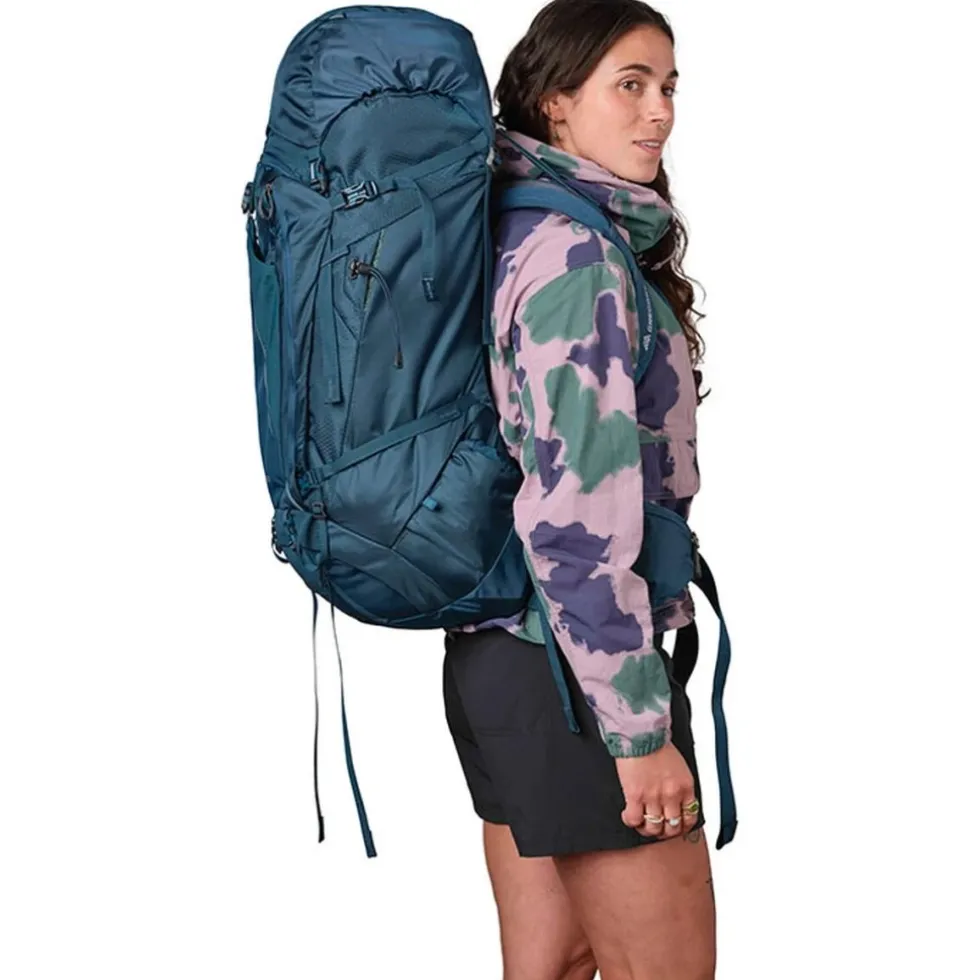 Gregory Deva 60 Damesrugzak - Mountain Teal