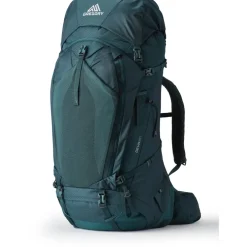 Gregory Deva 60 Rugzak Dames - Emerald Green