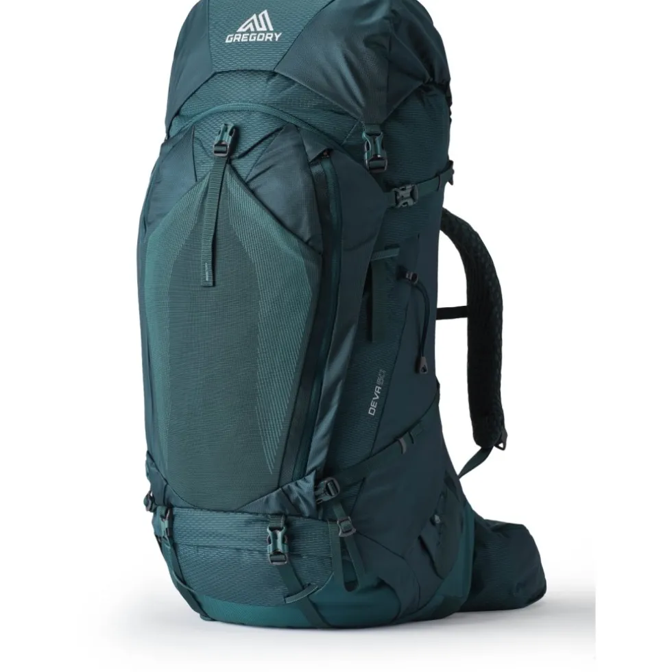 Gregory Deva 60 Rugzak Dames - Emerald Green