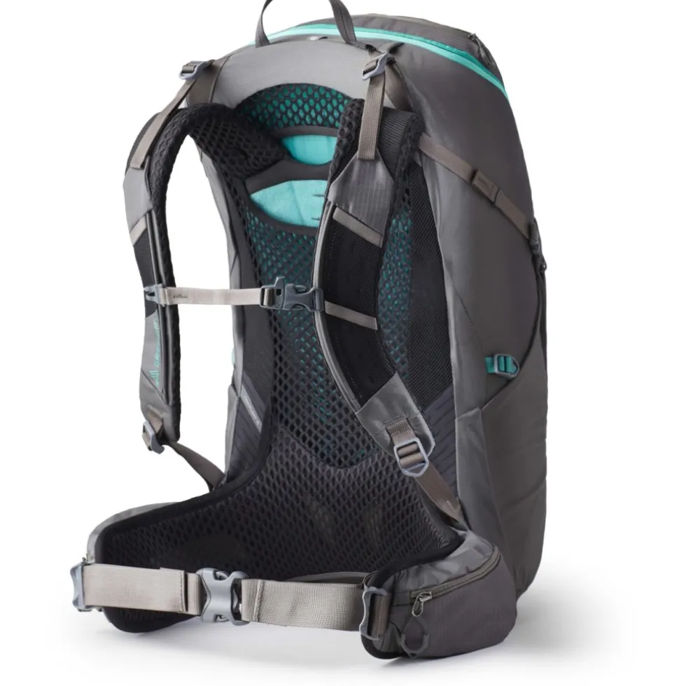 Gregory Jade 28 Rugzak Dames - Mist Grey