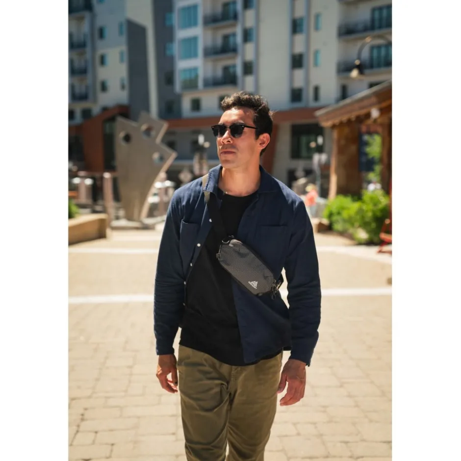 Heuptassen & Drinkgordels < Gregory Rhune 1L Heuptas - Carbon Black